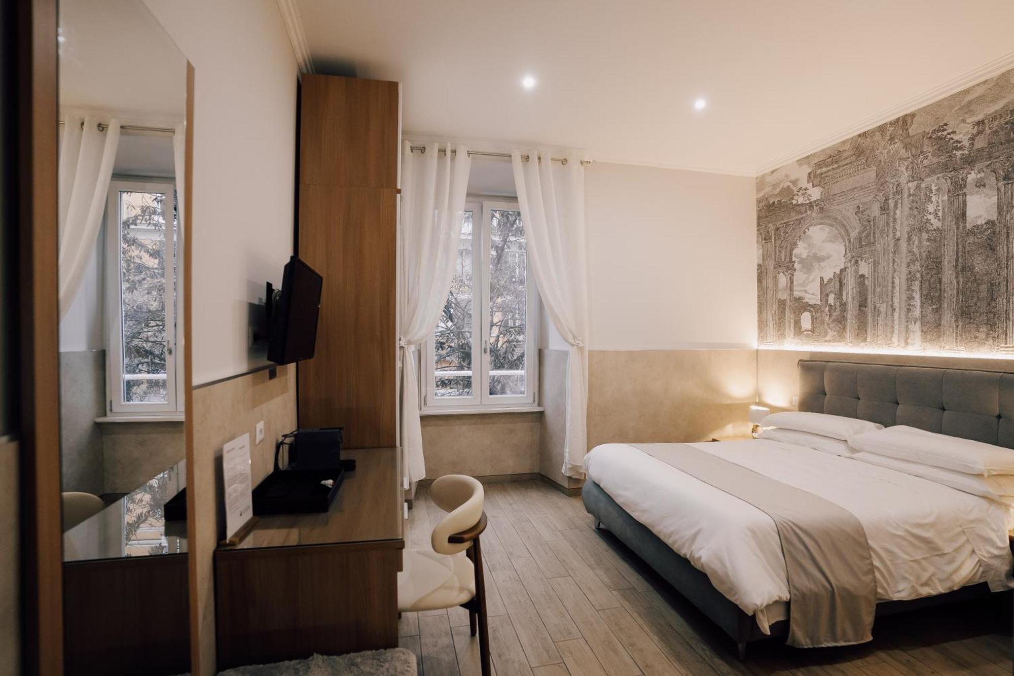 Casa Mirabilia Affittacamere Roma